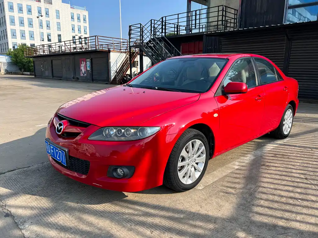 Mazda Mazda6