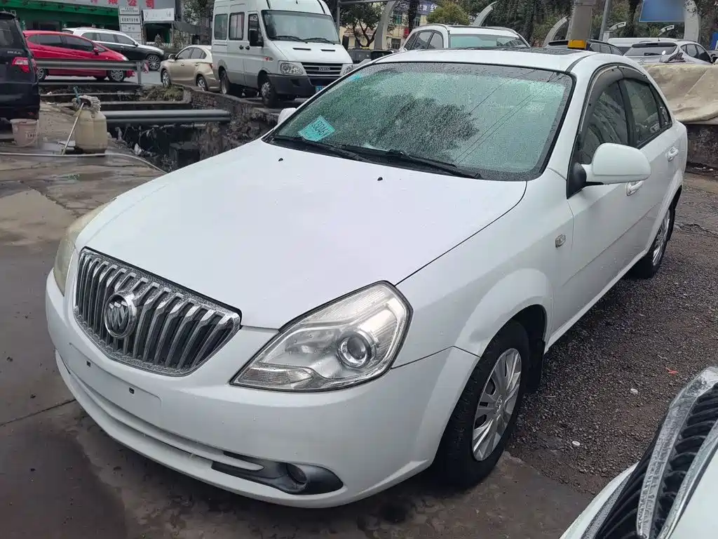 Buick Excelle