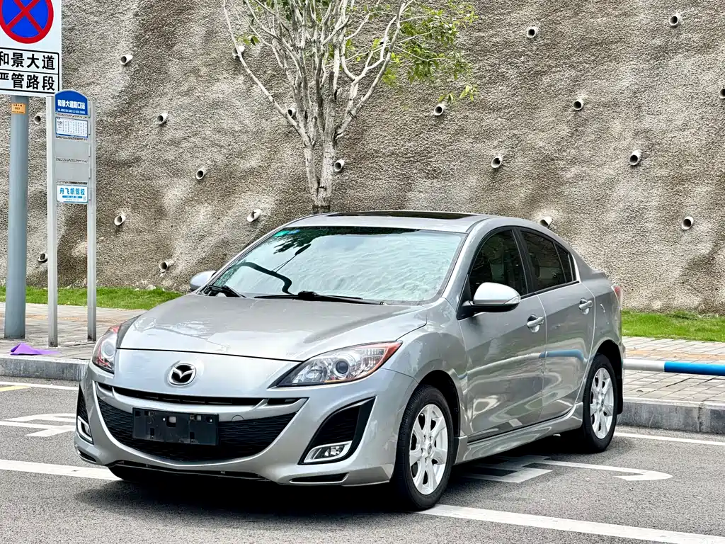Mazda Mazda3