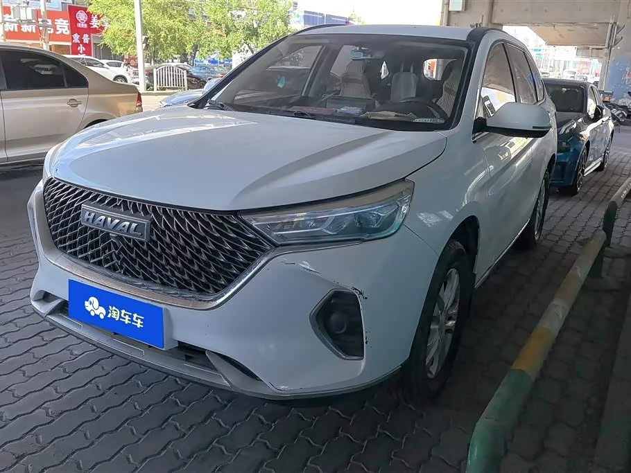 Haval M6