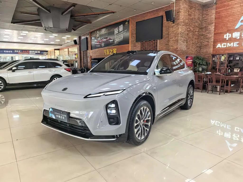 NIO EC6