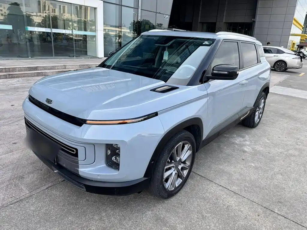 Geely Icon