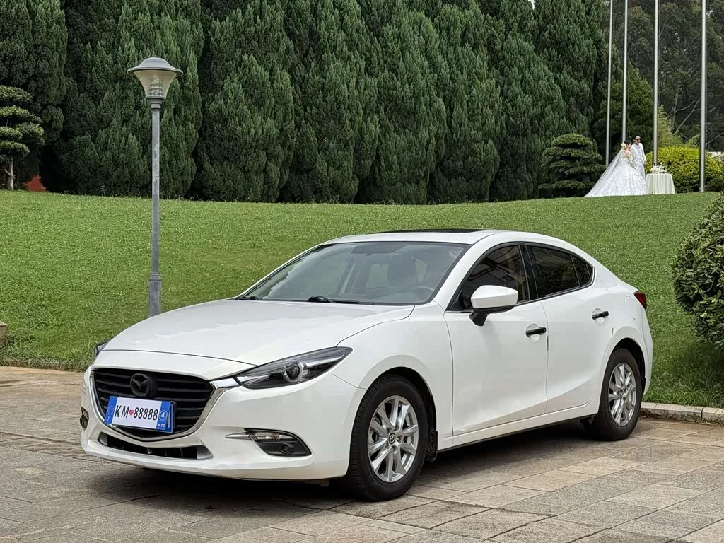 Mazda Mazda3