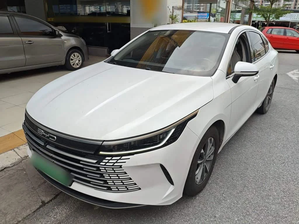 BYD Destroyer 05