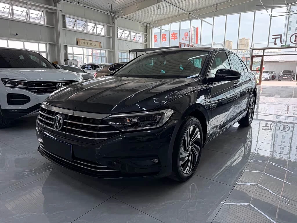 Volkswagen Sagitar