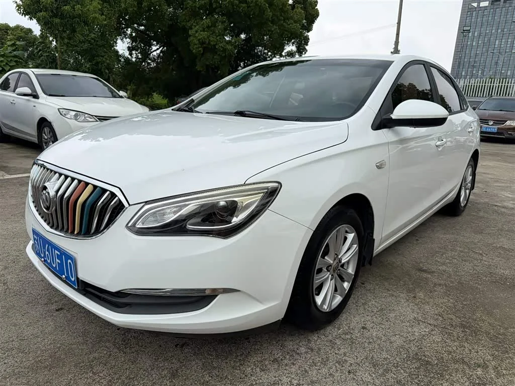 Buick Excelle