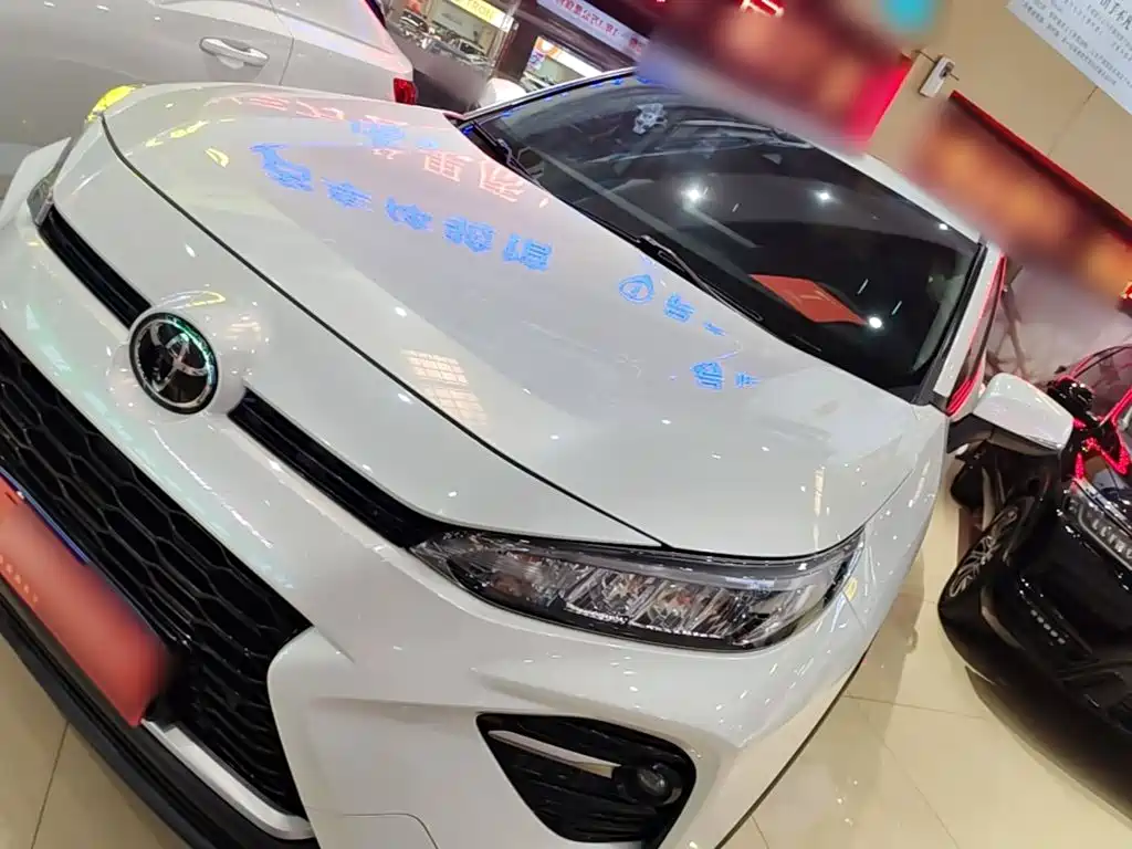 Toyota Wildlander