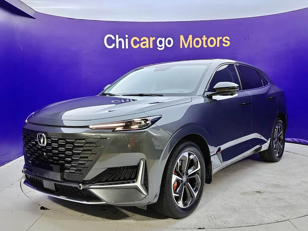 Changan UNI-K iDD