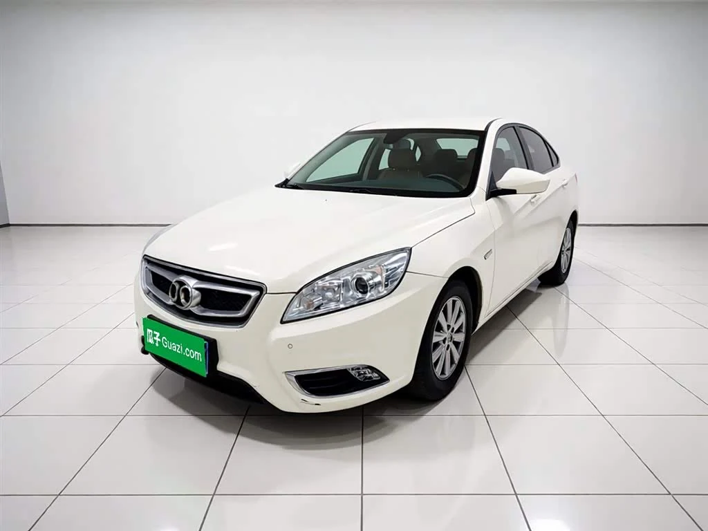 BAIC D50