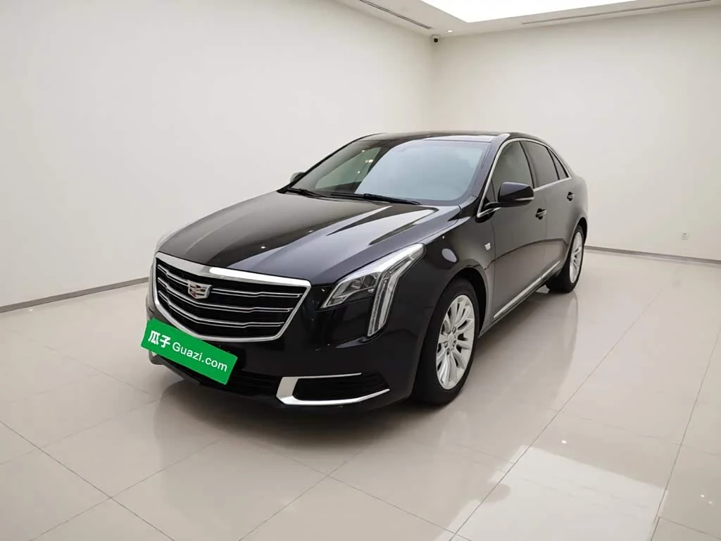 Cadillac XTS