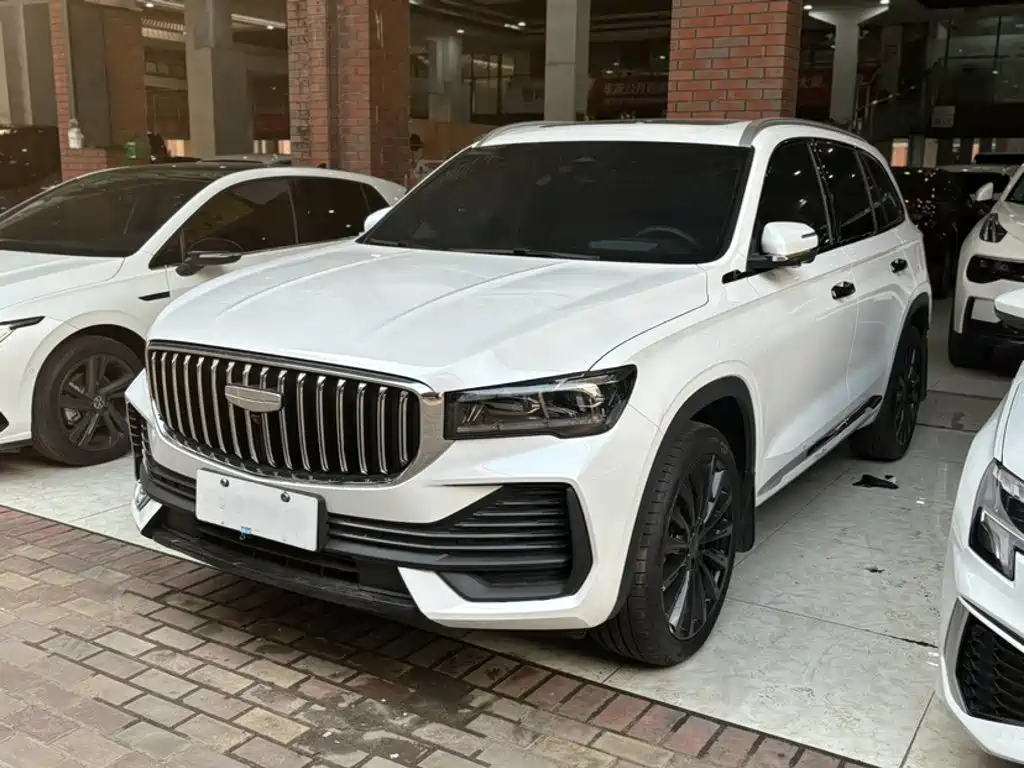 Geely Monjaro