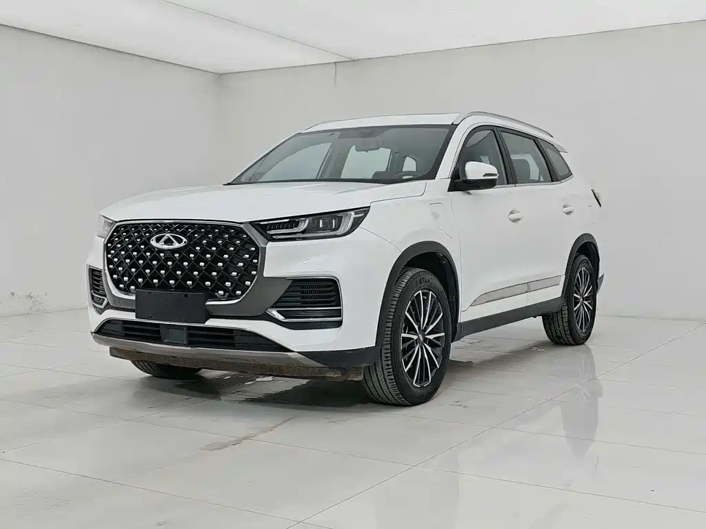 Chery 8 PLUS e+