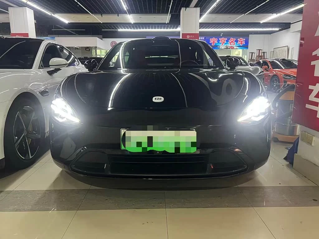 Xiaomi SU7