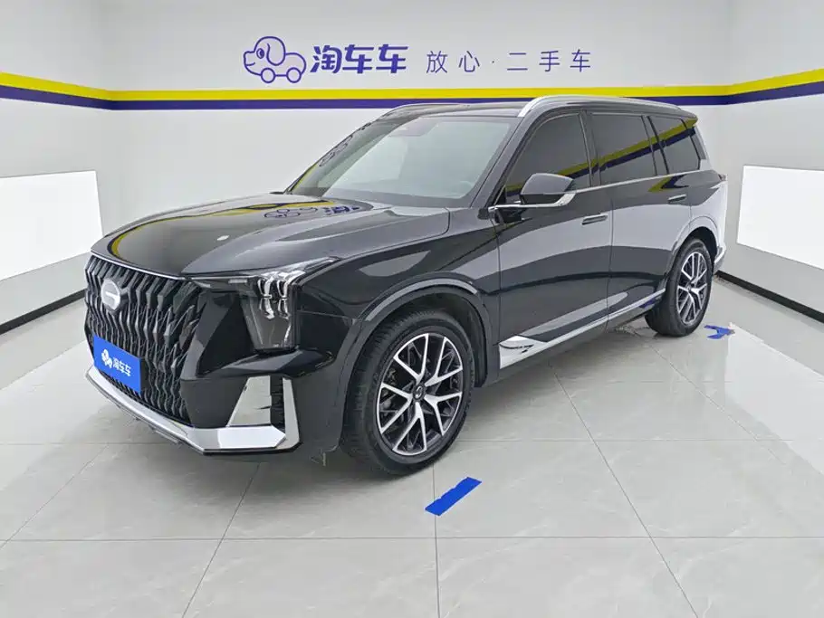 GAC GS8