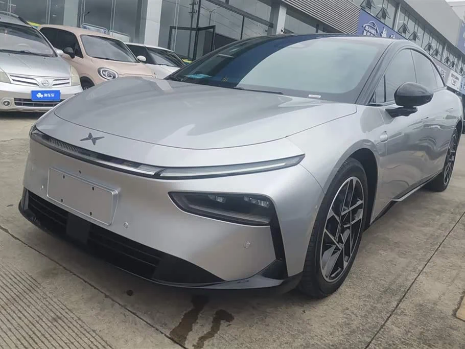 Xpeng P7
