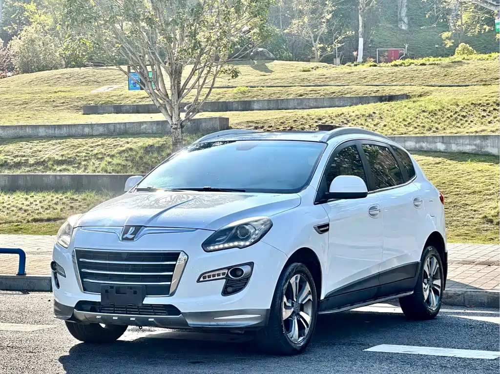 Luxgen 7 SUV