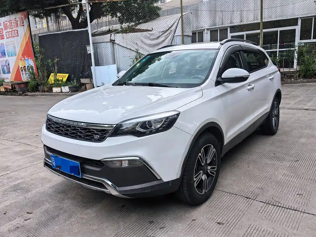 Changfeng CS10