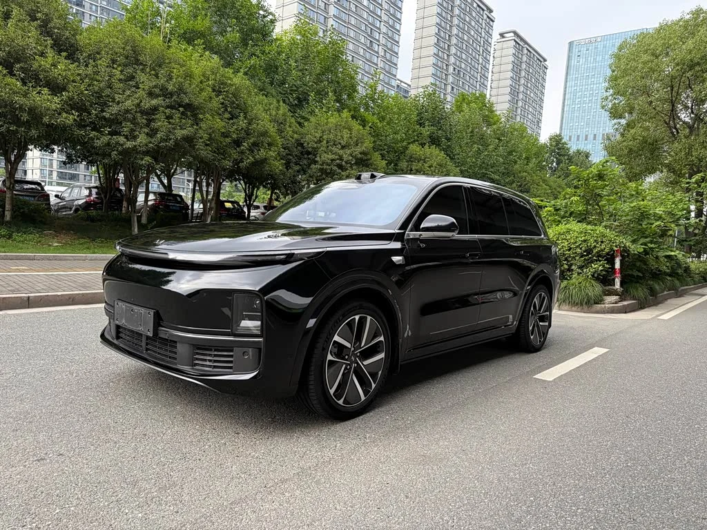 Li Auto L9