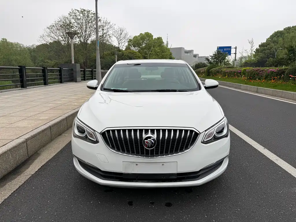 Buick Excelle