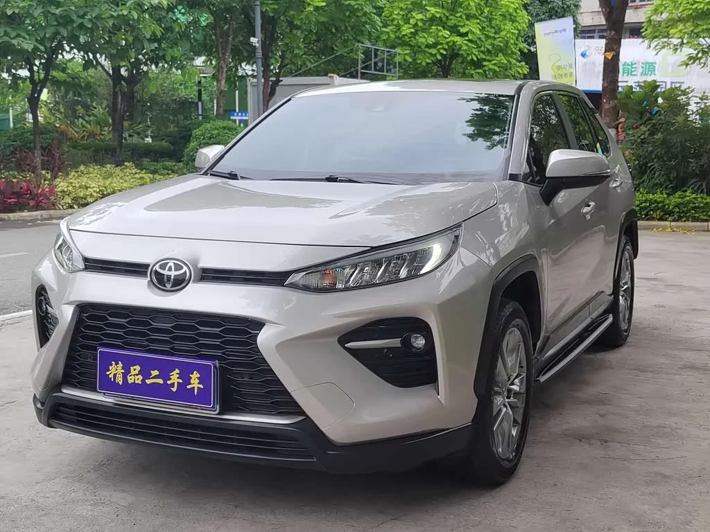 Toyota Wildlander