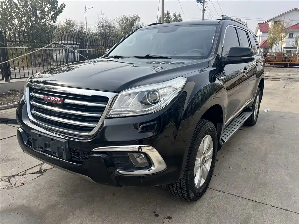Haval H9