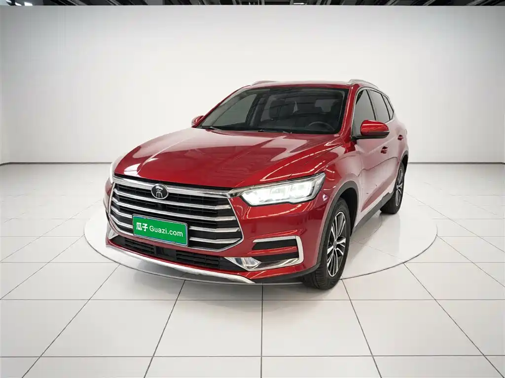 BYD Song Pro