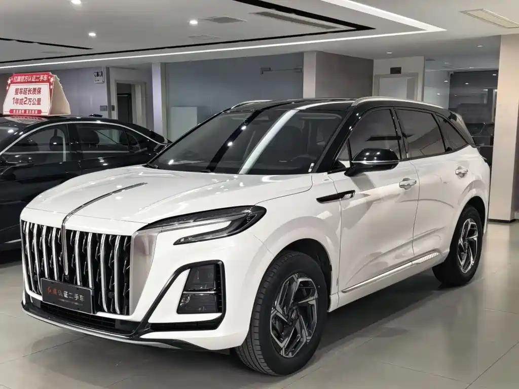 Hongqi HS3