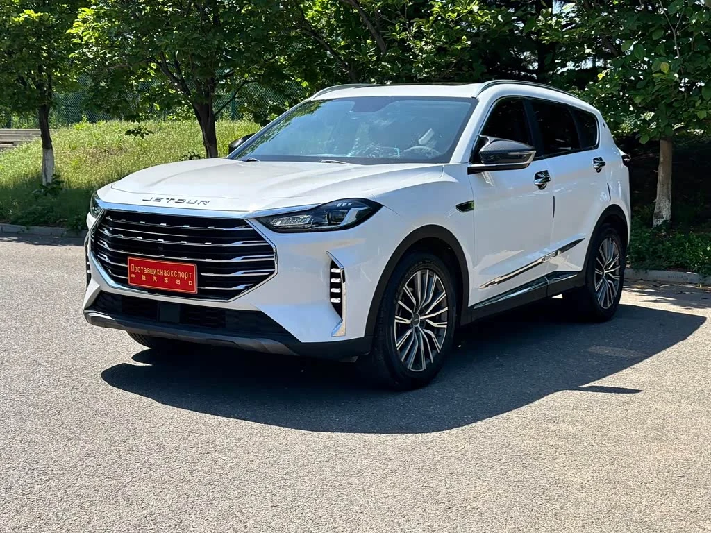 JETOUR X70 PLUS