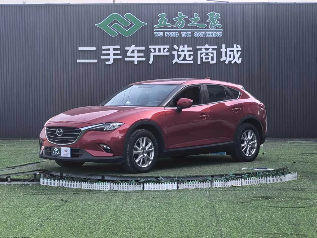 Mazda CX-4