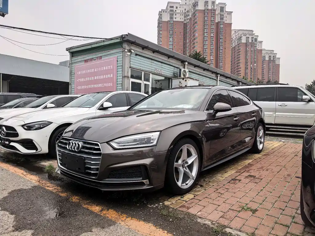 Audi A5