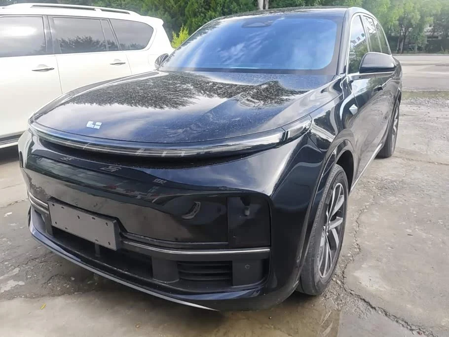 Li Auto L8