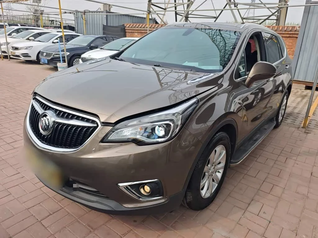 Buick Envision Plus
