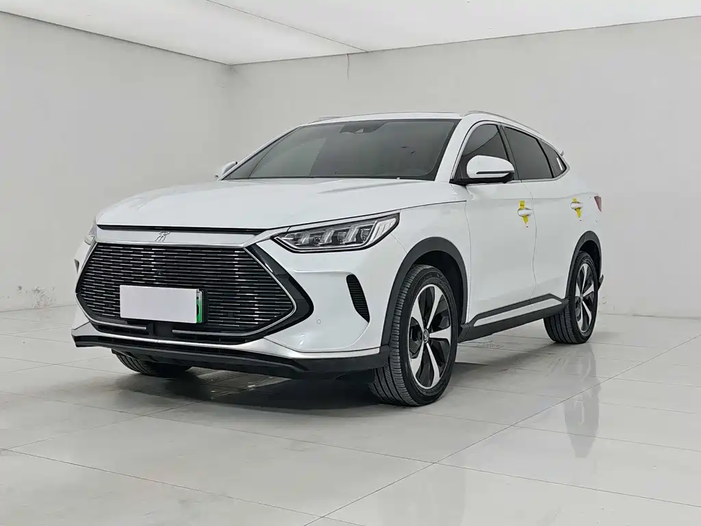 BYD Song Plus