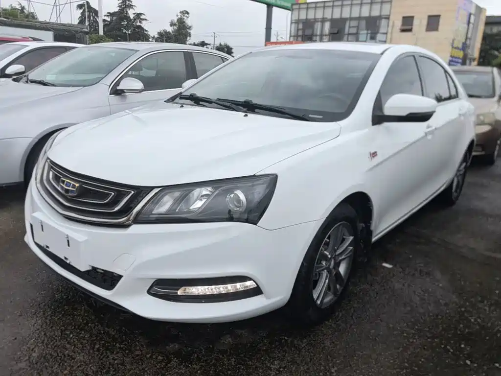 Geely Emgrand
