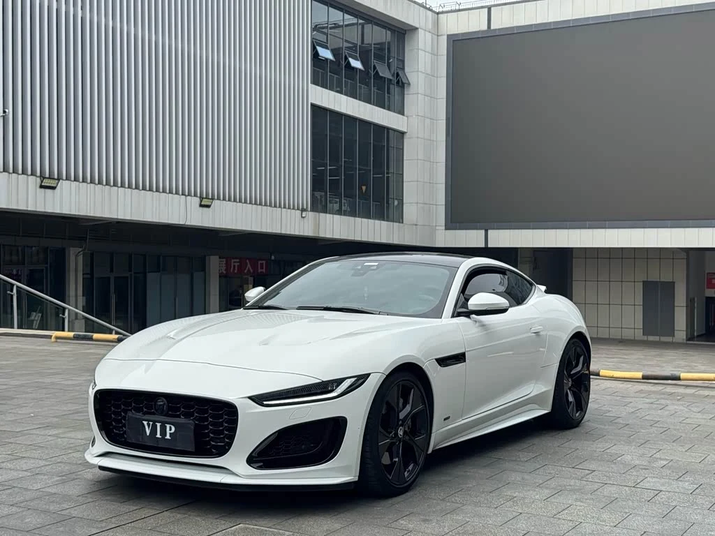 Jaguar F-Type