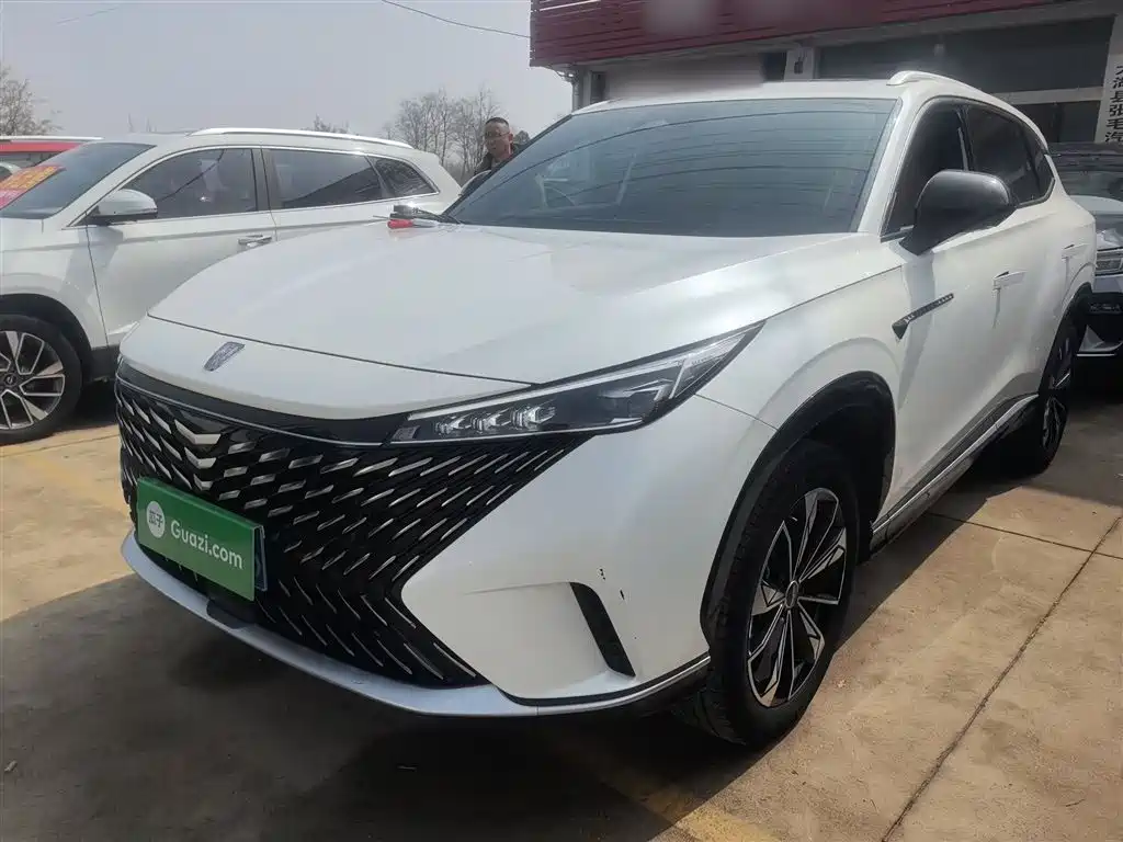 Roewe RX5