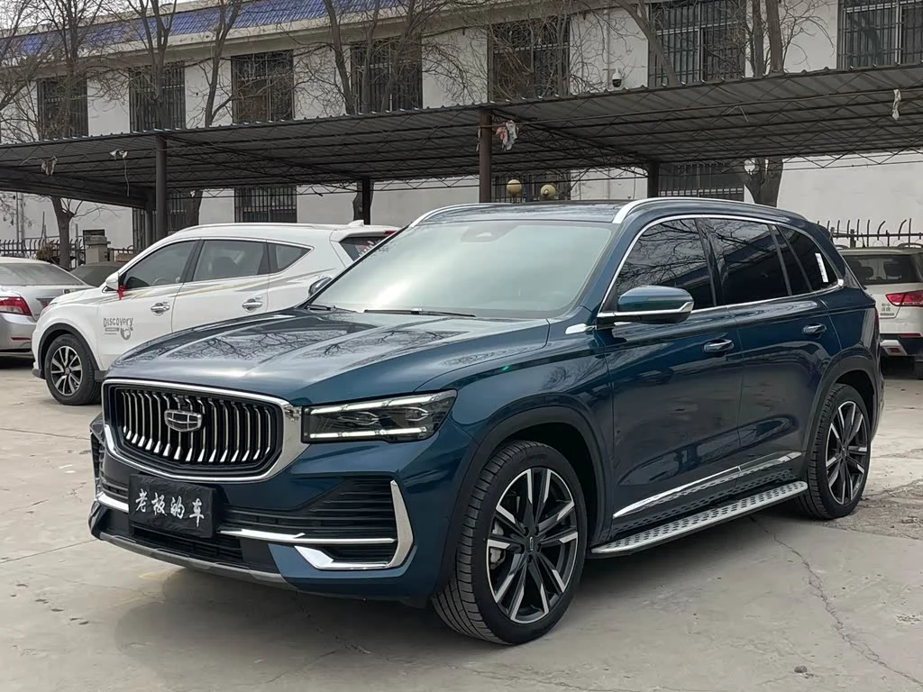 Geely Monjaro