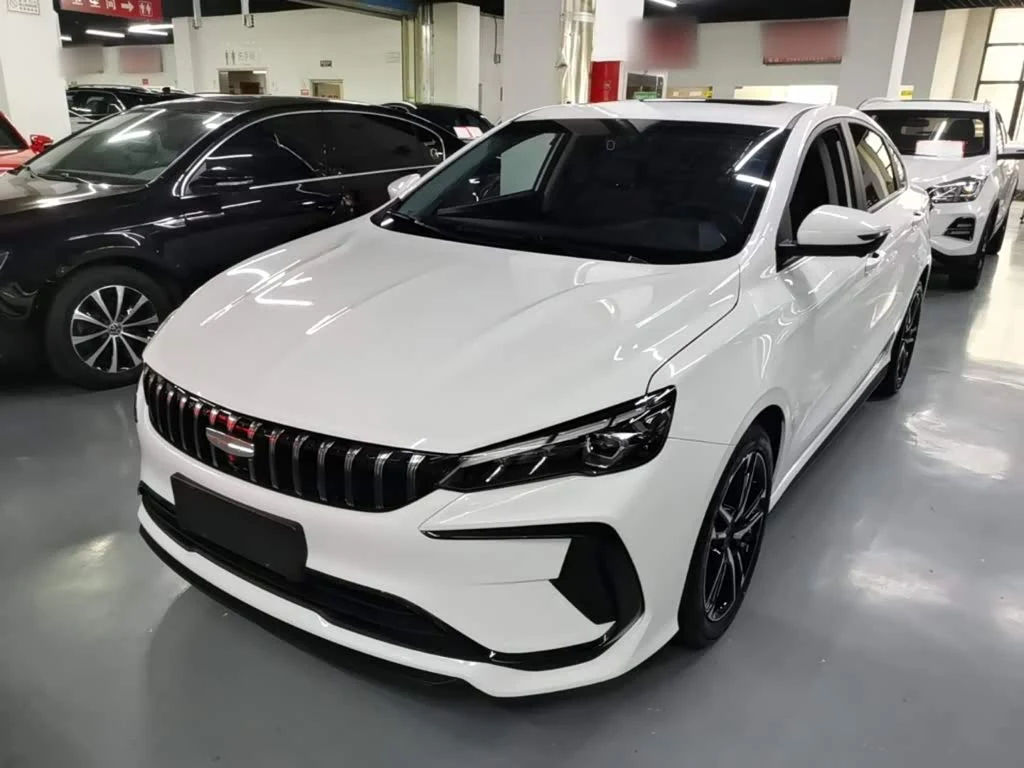 Geely Binrui