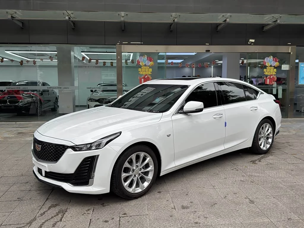 Cadillac CT5