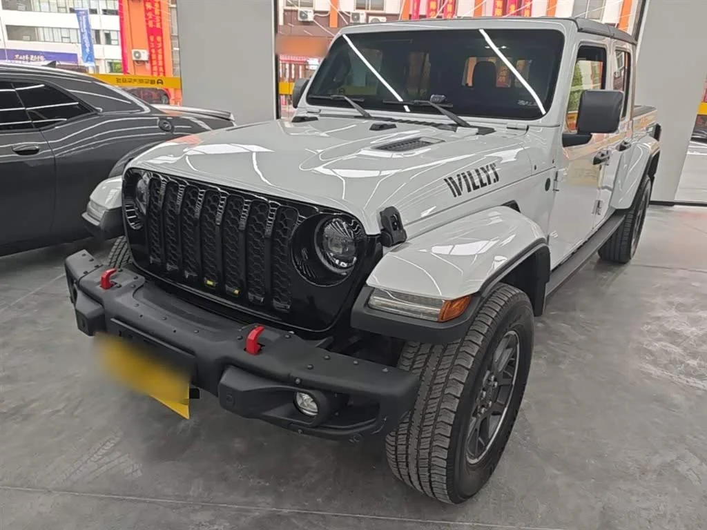 Jeep Gladiator