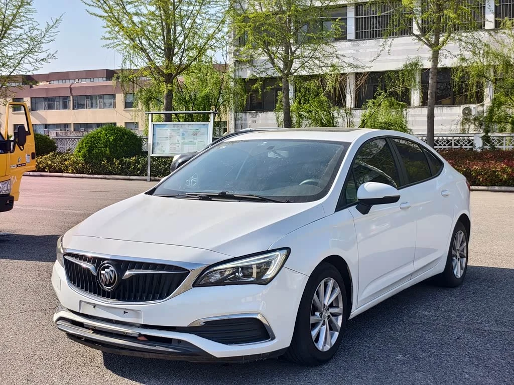 Buick Verano