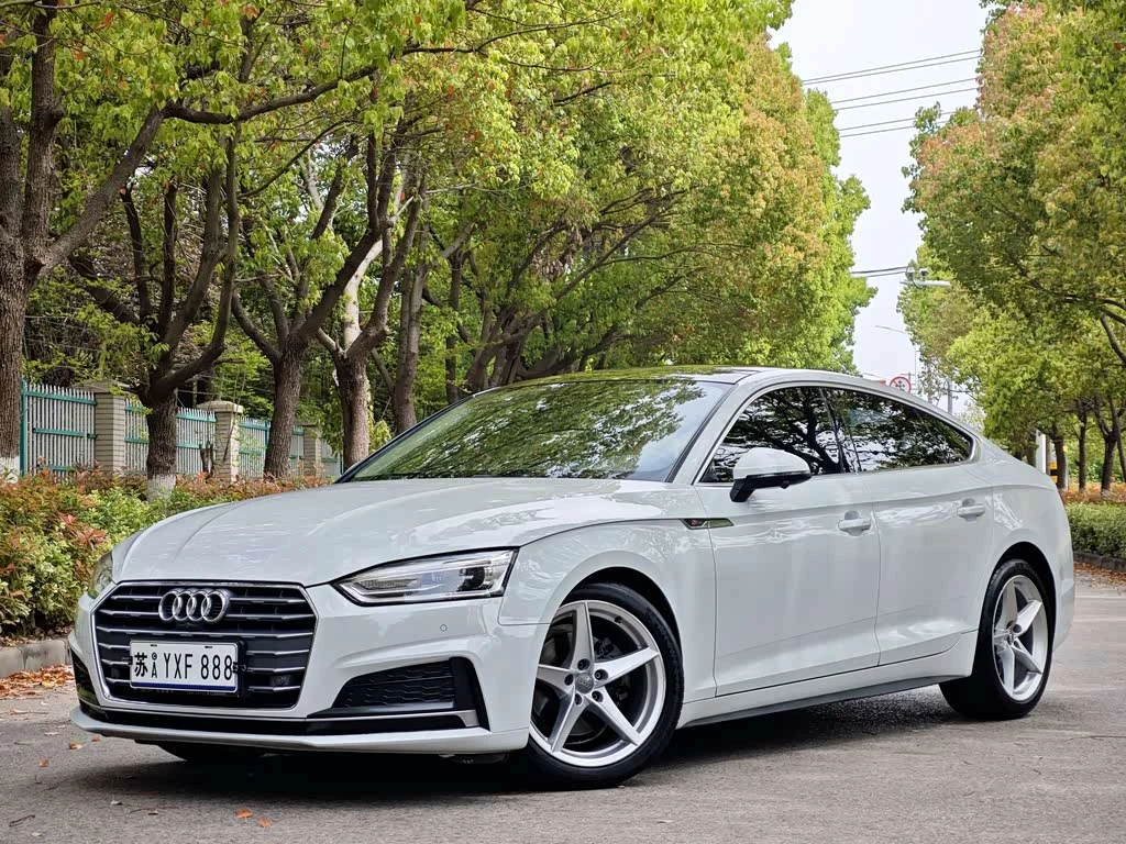 Audi A5