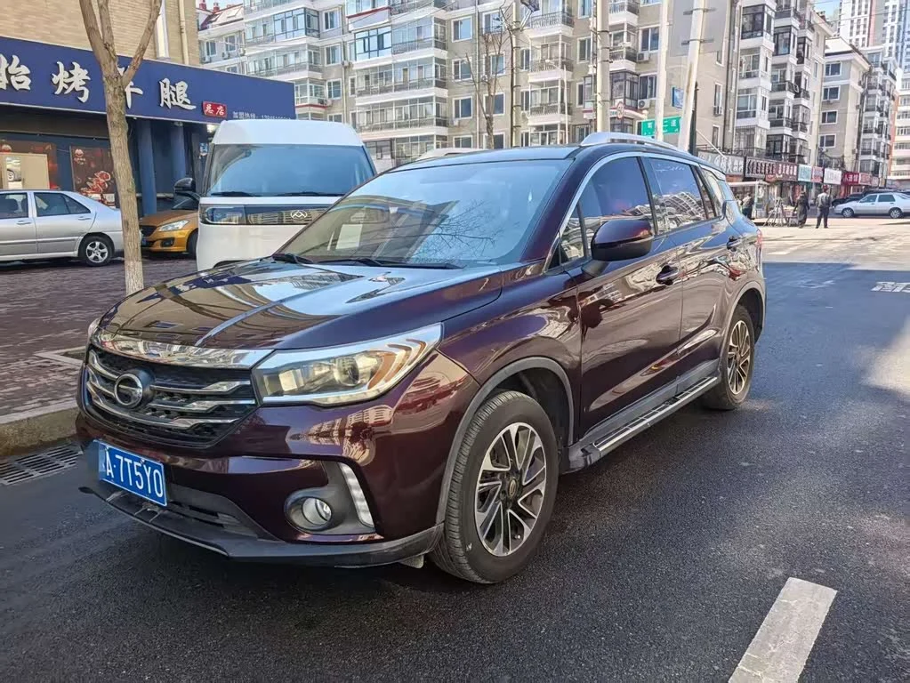 GAC GS4