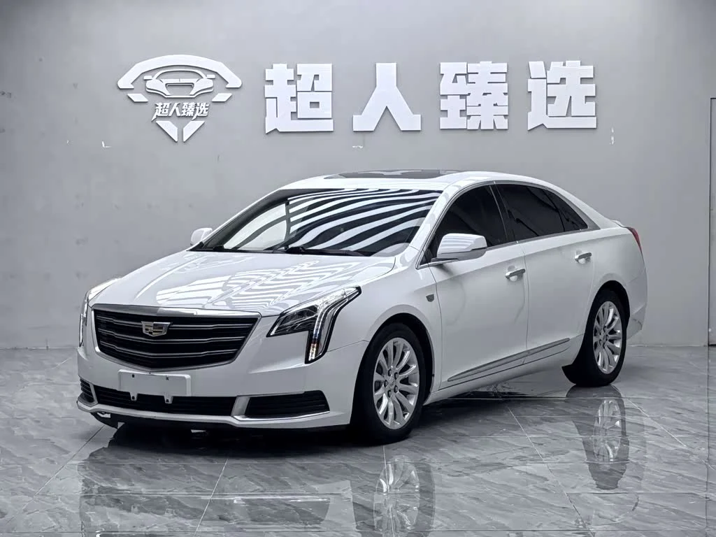 Cadillac XTS