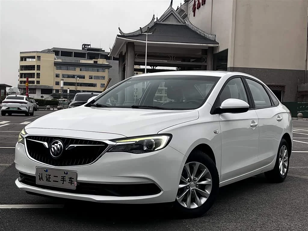 Buick Excelle