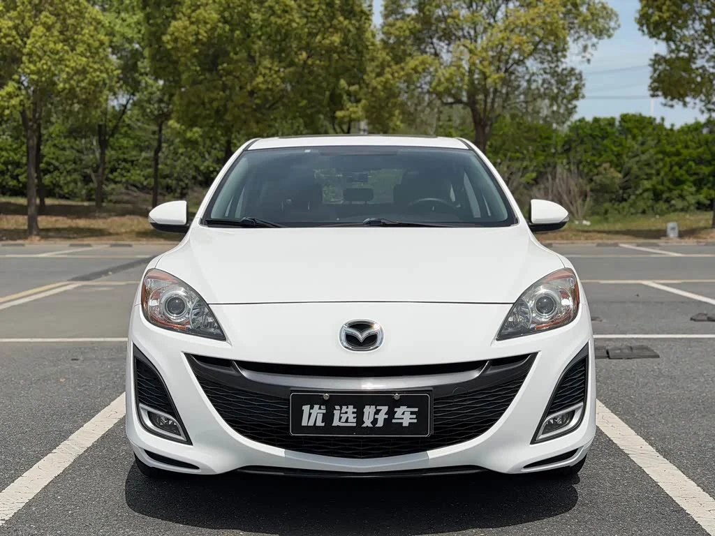Mazda Mazda3