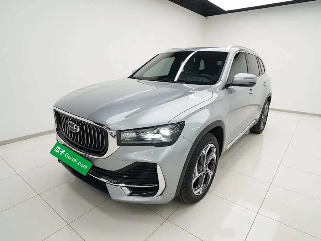 Geely Monjaro