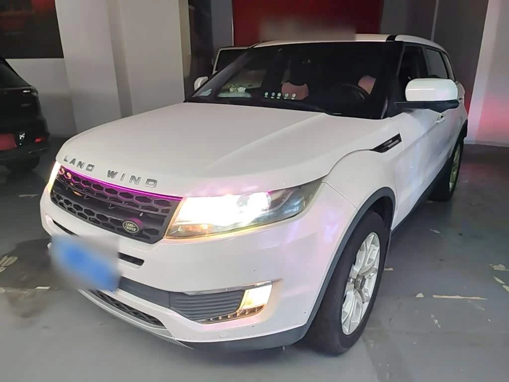 Landwind X7
