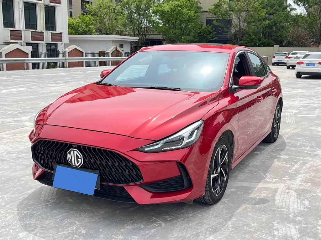 MG 5