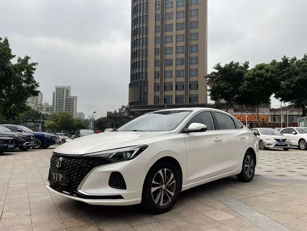 Changan Eado